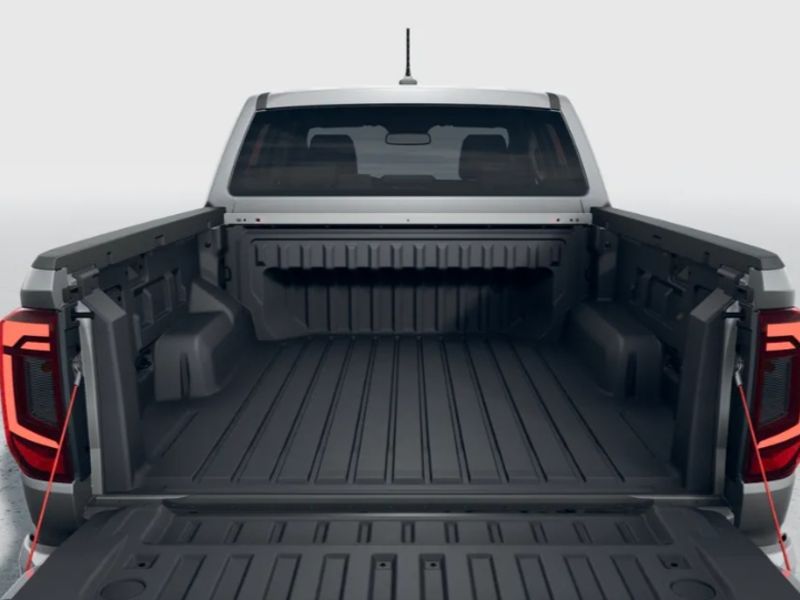 GuidiCar - VOLKSWAGEN INDUSTRIALI Amarok 1 Amarok Style  3.0 TDI 177 kW  4MOTION auto Nuovo